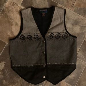 Shaver Lake Women’s’ Wool Vest